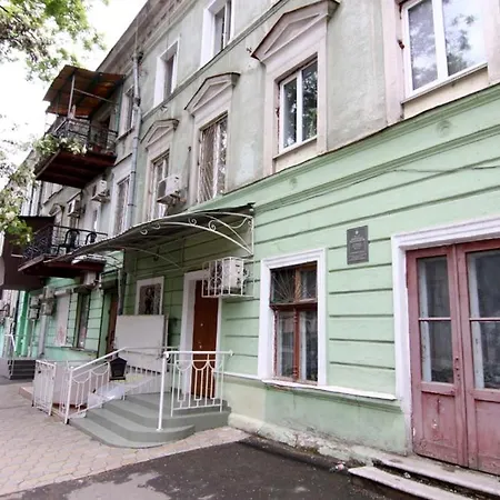 Hostel Bazarnaya Guest House Odesa