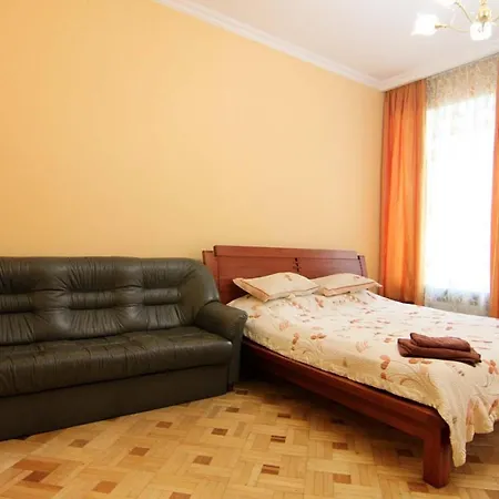 Bazarnaya Guest House *
