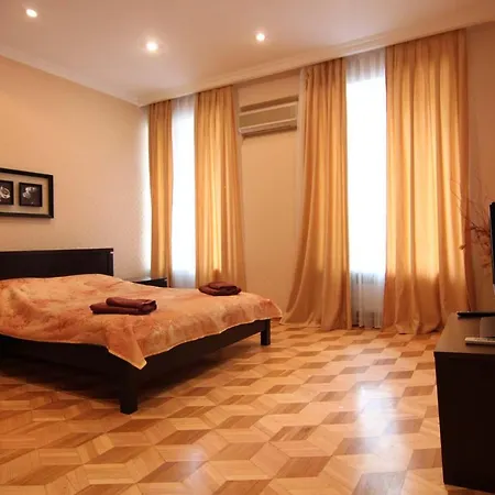 Hostel Bazarnaya Guest House Odesa
