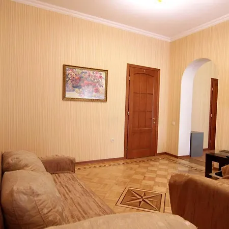 Bazarnaya Guest House