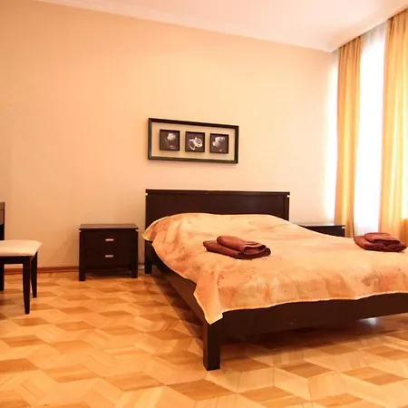 Bazarnaya Guest House