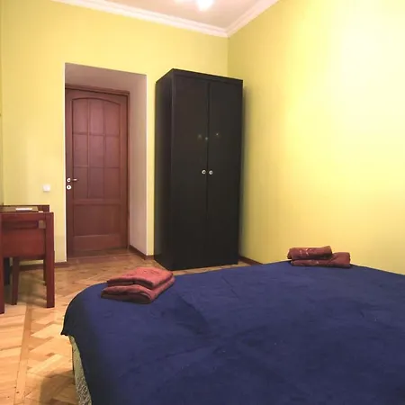 Bazarnaya Guest House Hostel Odesa