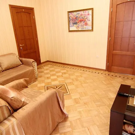 Bazarnaya Guest House *