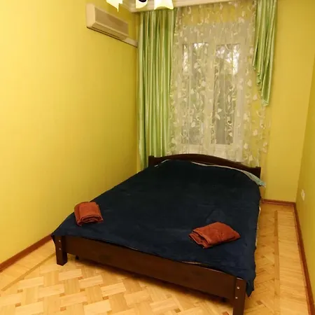 Bazarnaya Guest House Hostel Odesa